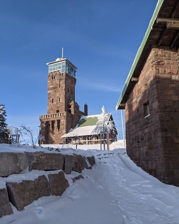 Grinde Hütte