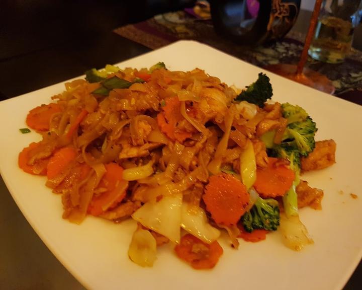 Pad Thai Thai-Bistro